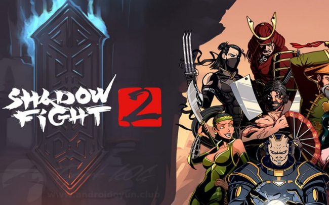 Shadow Fight 2 v2.27.0 MOD APK – PARA HİLELİ