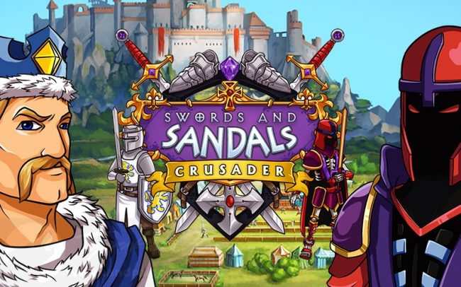 Swords and Sandals Crusader Redux v1.0.86 MOD APK – Premium HİLELİ