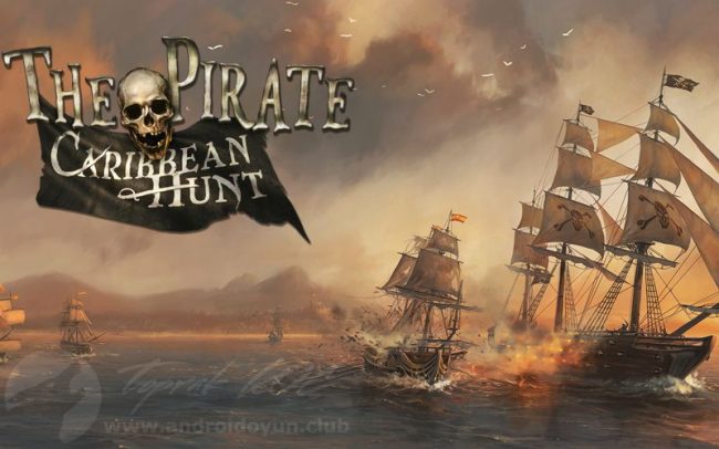 The Pirate Caribbean Hunt v10.1.3 MOD APK – PARA HİLELİ