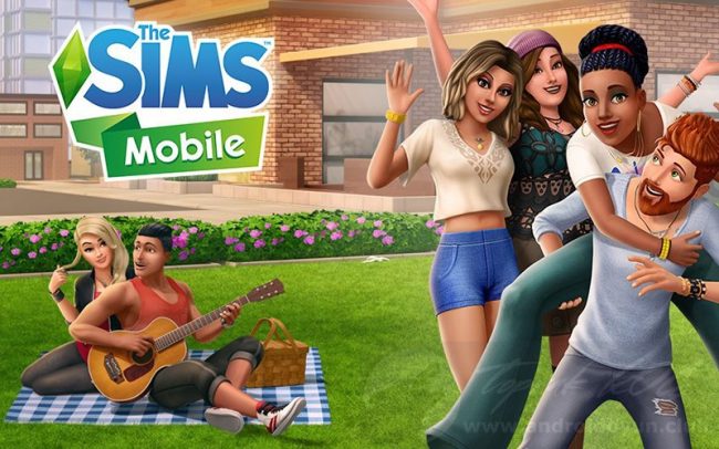 The Sims Mobile v39.0.2.145308 MOD APK – PARA HİLELİ