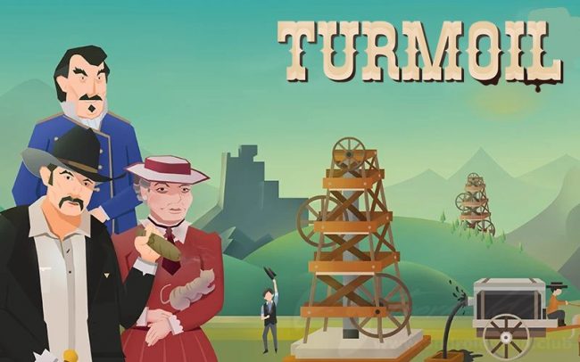 Turmoil v3.0.63 FULL APK – TAM SÜRÜM