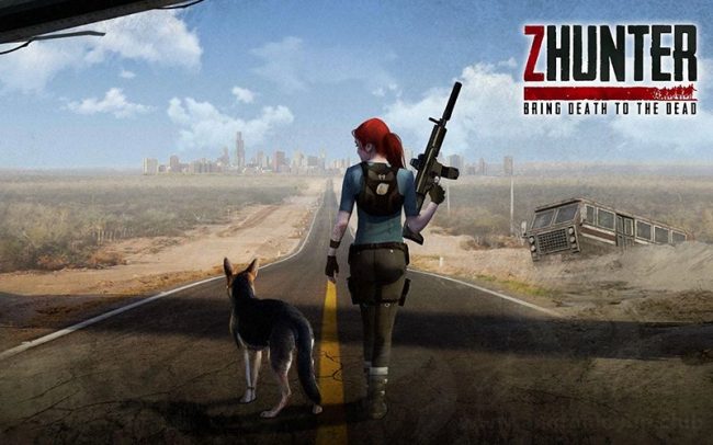 Zombie Hunter Sniper v3.0.60 MOD APK – PARA HİLELİ