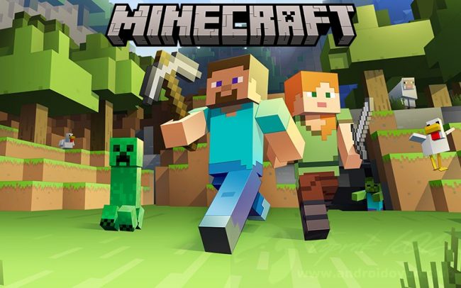 Minecraft v1.20.10.25 / 1.20.1.02 FULL APK (BETA / FİNAL)