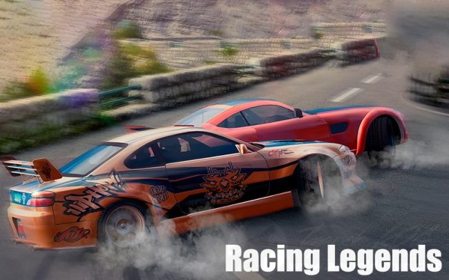 Racing Legends v1.9.9 MOD APK – PARA HİLELİ