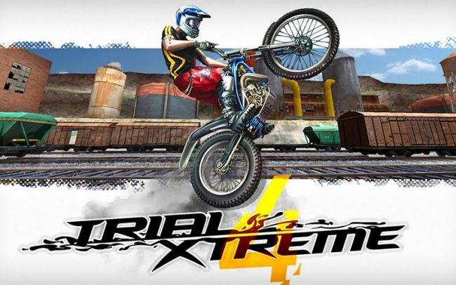 Trial Xtreme 4 v2.13.5 MOD APK – MEGA HİLELİ