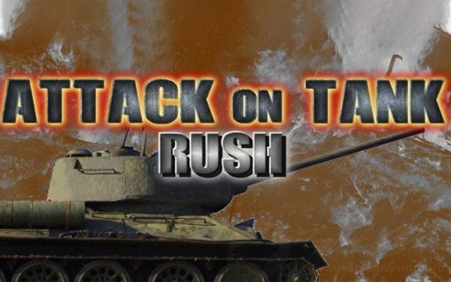 Attack on Tank Rush v4.0.2 MOD APK – PARA HİLELİ