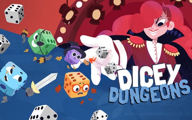 Dicey Dungeons v2.1.0 FULL APK – TAM SÜRÜM