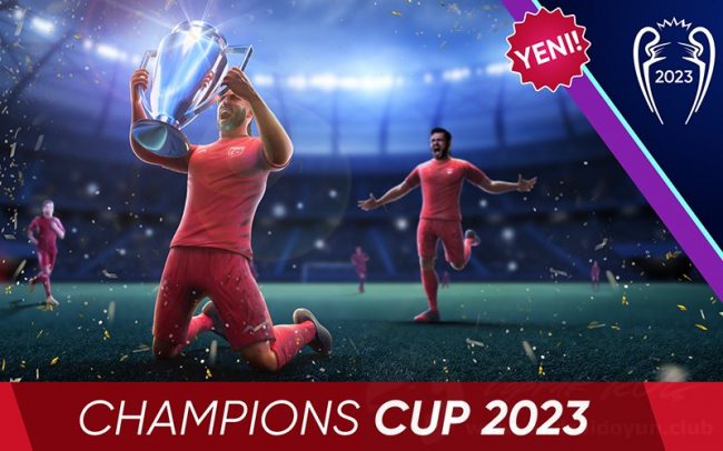Football Cup 2023 v1.20.5 MOD APK – PARA HİLELİ