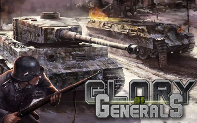 Glory of Generals HD v1.2.16 MOD APK – MADALYA HİLELİ