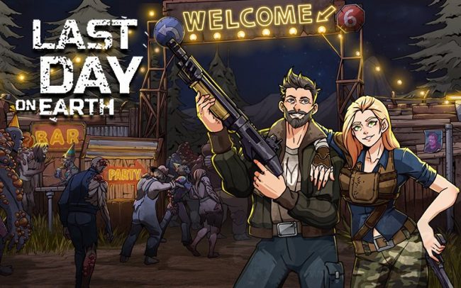 Last Day on Earth Survival v1.20.8 MOD APK – MEGA HİLELİ