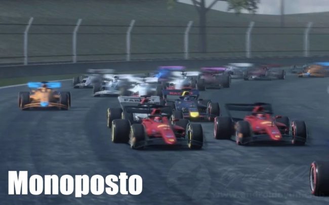 Monoposto v3.76 MOD APK – Kilitler AÇIK