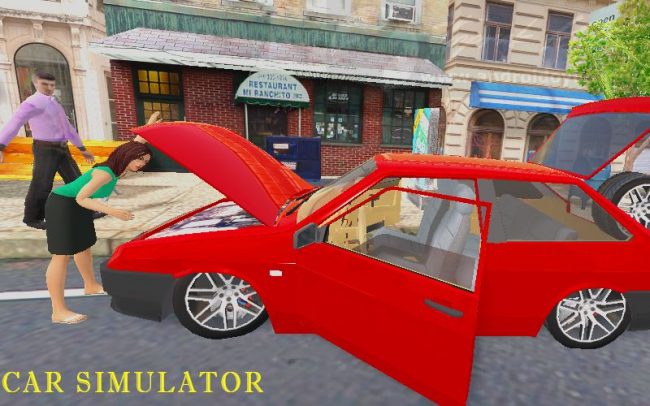 Car Simulator OG v2.68 MOD APK – PARA HİLELİ