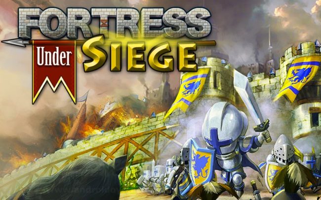 Fortress Under Siege HD v1.4.6 MOD APK – PARA HİLELİ