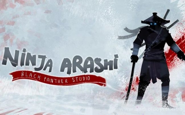 Ninja Arashi v1.8 MOD APK – MEGA HİLELİ