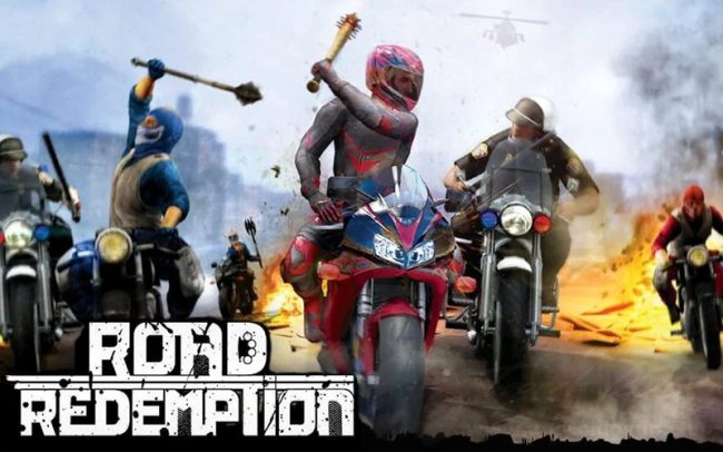 Road Redemption Mobile v18.2 MOD APK – Premium HİLELİ