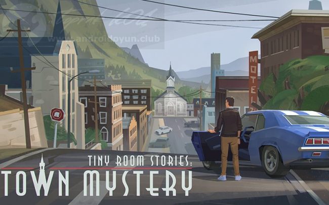 Tiny Room Stories Town Mystery v2.6.21 MOD APK – KİLİTLER AÇIK