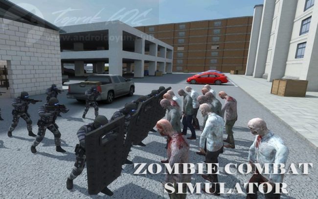 Zombie Combat Simulator v1.4.9 MOD APK – MEGA HİLELİ