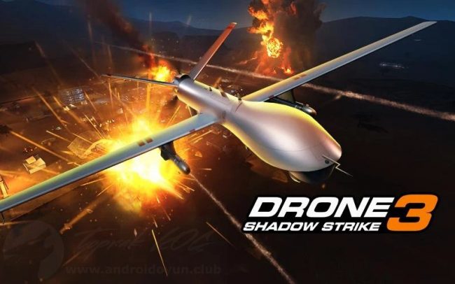 Drone Shadow Strike 3 v1.25.116 MOD APK – PARA HİLELİ