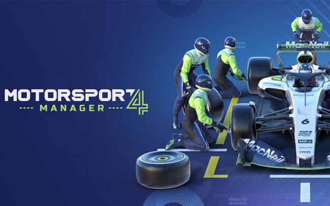 Motorsport Manager 4 v2023.1.6 FULL APK – TAM SÜRÜM