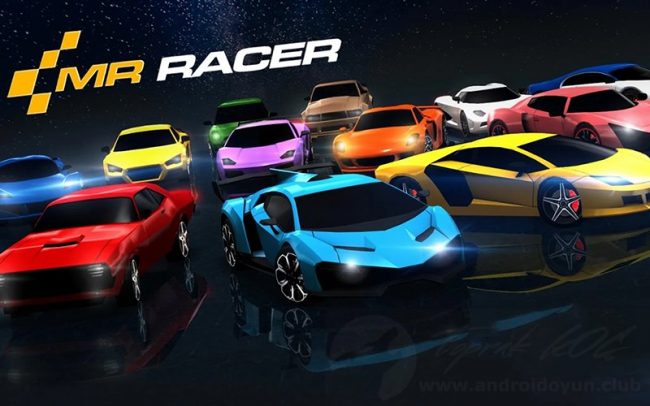 MR RACER Premium v1.5.4.2 MOD APK – PARA HİLELİ