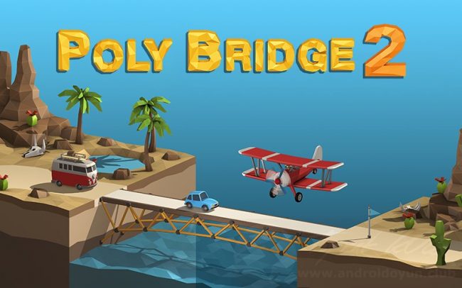 Poly Bridge 2 v1.62 FULL APK – TAM SÜRÜM