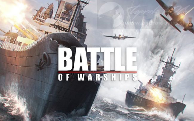 Battle of Warships v1.72.22 MOD APK – PARA HİLELİ