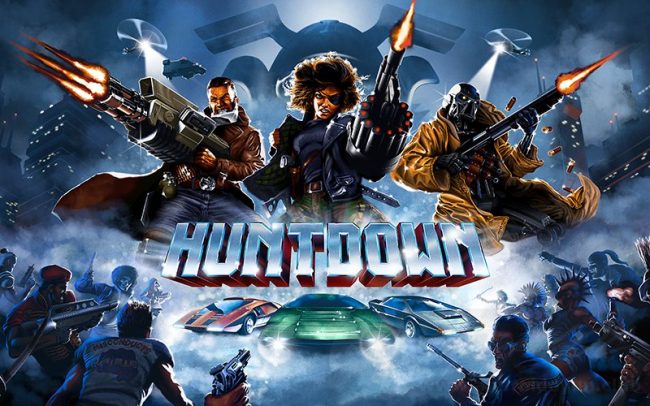 Huntdown v0.1.21 MOD APK – KİLİTLER AÇIK