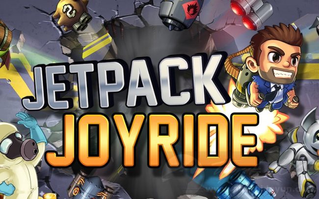 Jetpack Joyride v1.86.1 MOD APK – PARA HİLELİ