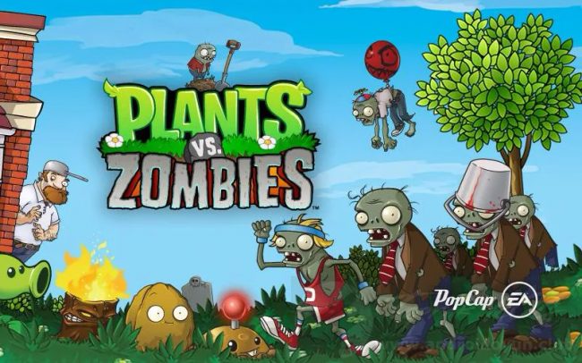 Plants vs Zombies FREE v3.4.4 MOD APK – PARA / GÜNEŞ HİLELİ