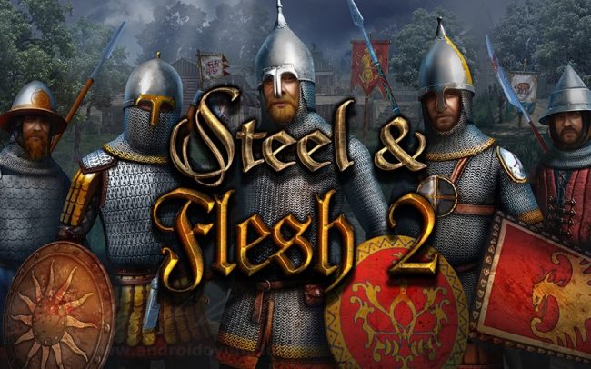 Steel And Flesh 2 v1.5.61 MOD APK – PARA HİLELİ