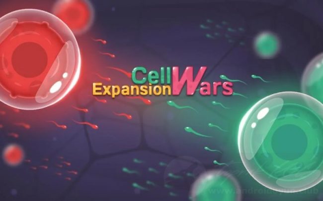 Cell Expansion Wars v1.2.0 MOD APK – PARA HİLELİ