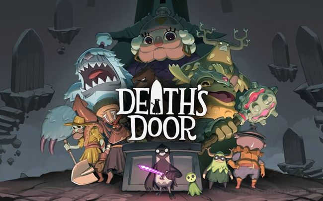 Deaths Door v1.2.0 FULL APK – TAM SÜRÜM