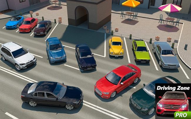 Driving Zone Germany Pro v1.00.57 MOD APK – PARA HİLELİ