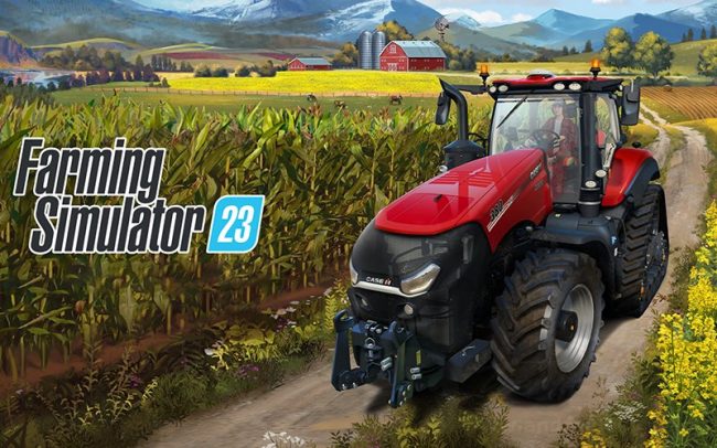Farming Simulator 23 v0.0.0.15 MOD APK – PARA HİLELİ