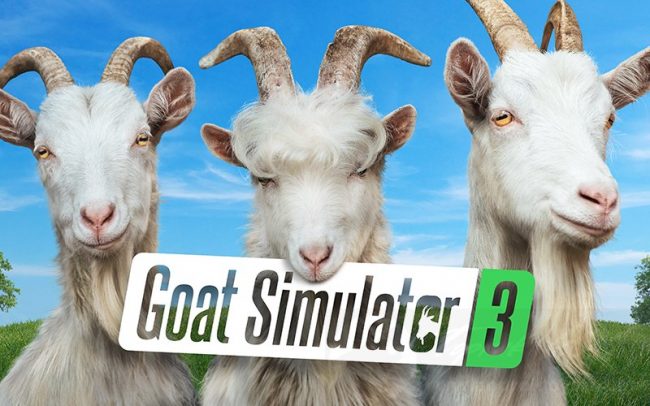Goat Simulator 3 v1.0.4.0 FULL APK – TAM SÜRÜM