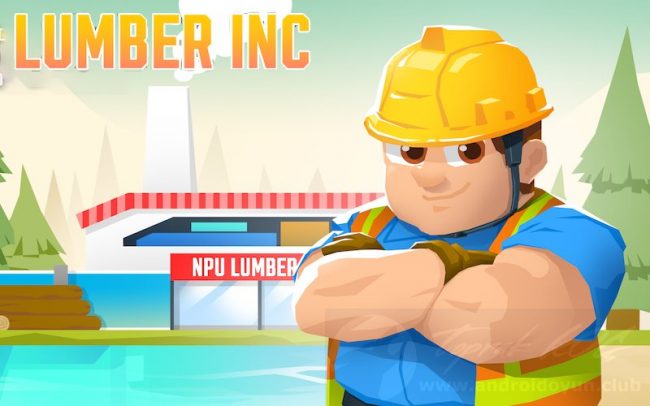 Idle Forest Lumber Inc v1.8.8 MOD APK – PARA HİLELİ