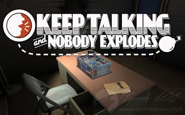 Keep Talking and Nobody Explodes v1.9.29 FULL APK – TAM SÜRÜM