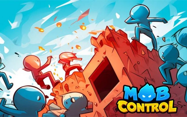 Mob Control v2.64.0 MOD APK – PARA HİLELİ