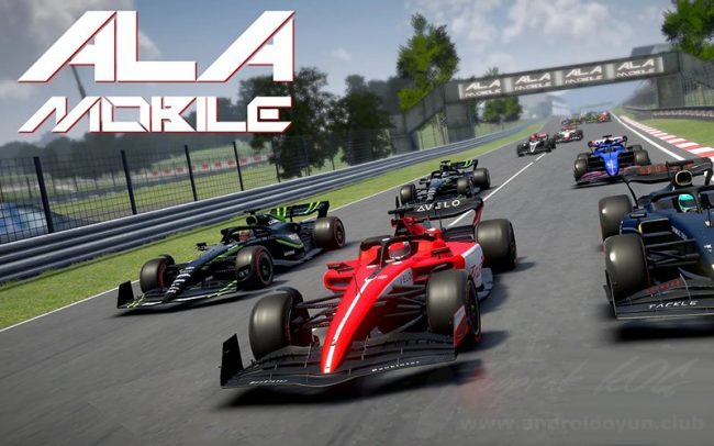 Ala Mobile GP v6.7.5 MOD APK – Kilitler AÇIK