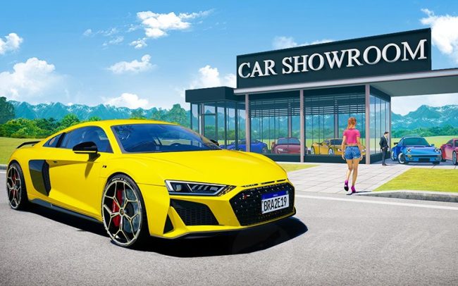 Car Saler Simulator Dealership v1.15.1 MOD APK – PARA HİLELİ