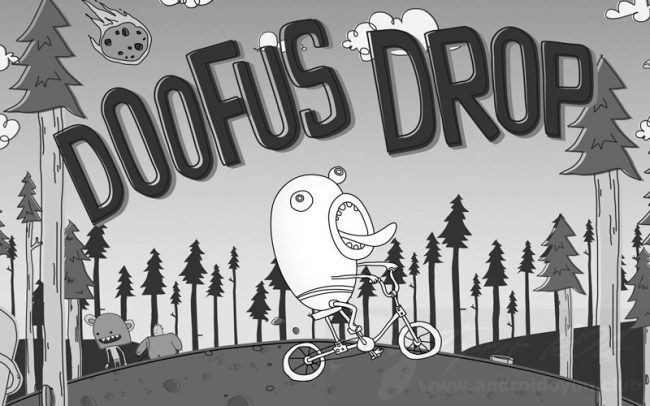 Doofus Drop v1.0.61 MOD APK – Kilitler AÇIK