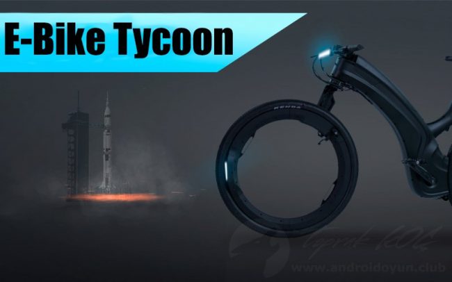 E-Bike Tycoon v1.20.6 MOD APK – PARA HİLELİ