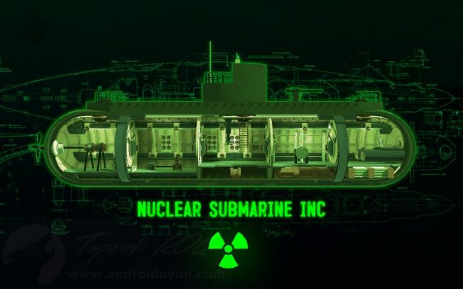 Nuclear War Submarine inc v2.17 MOD APK – PARA HİLELİ