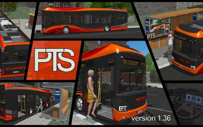 Public Transport Simulator v1.36.2 MOD APK – XP HİLELİ