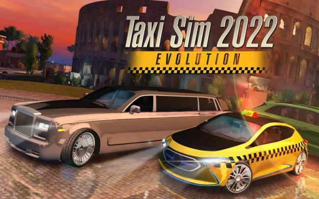 Taxi Sim 2022 Evolution v1.3.5 MOD APK – PARA HİLELİ
