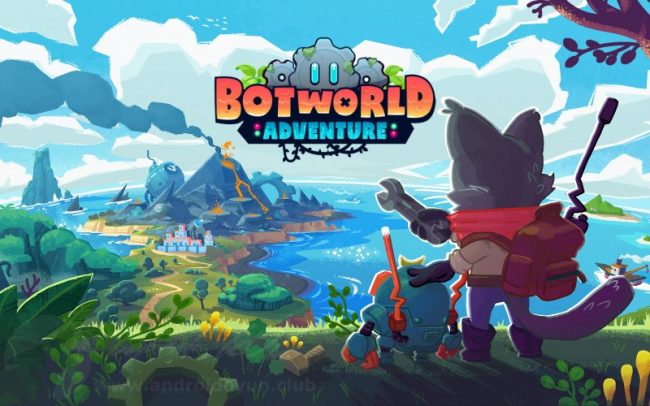 Botworld Adventure v1.19.2 MOD APK – PARA HİLELİ
