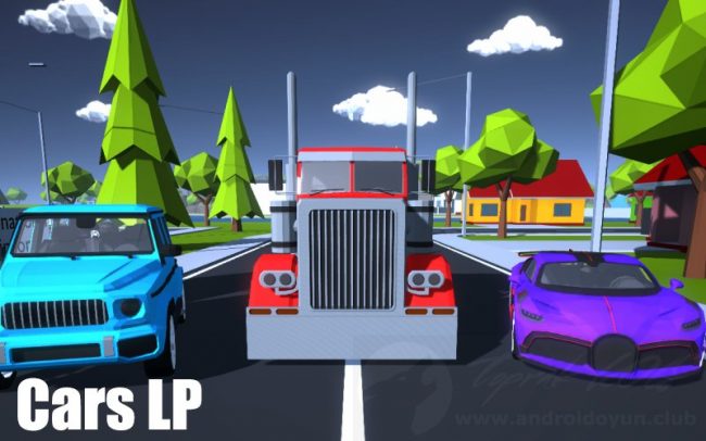 Cars LP v2.9.6 MOD APK – PARA HİLELİ