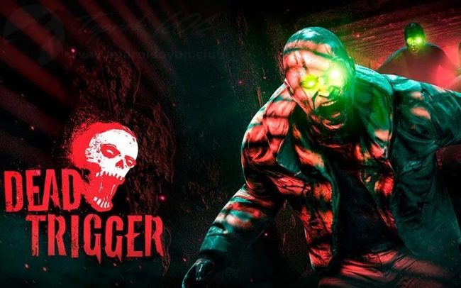 Dead Trigger v2.1.3 MOD APK – PARA HİLELİ