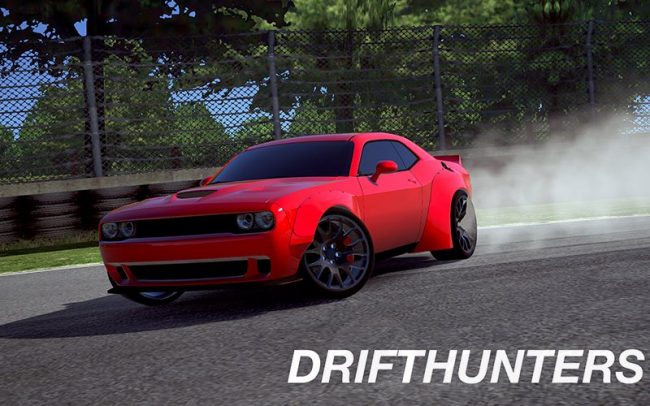 Drift Hunters v1.5.7 MOD APK – PARA HİLELİ