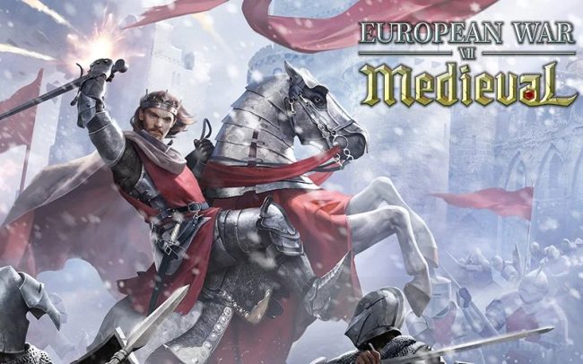 European War 7 Medieval v2.5.0 MOD APK – PARA / MADALYA HİLELİ